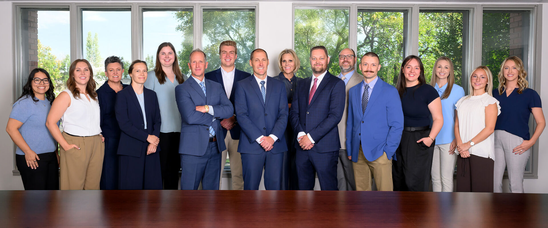 The attorneys and staff of Uintah Basin Law Group